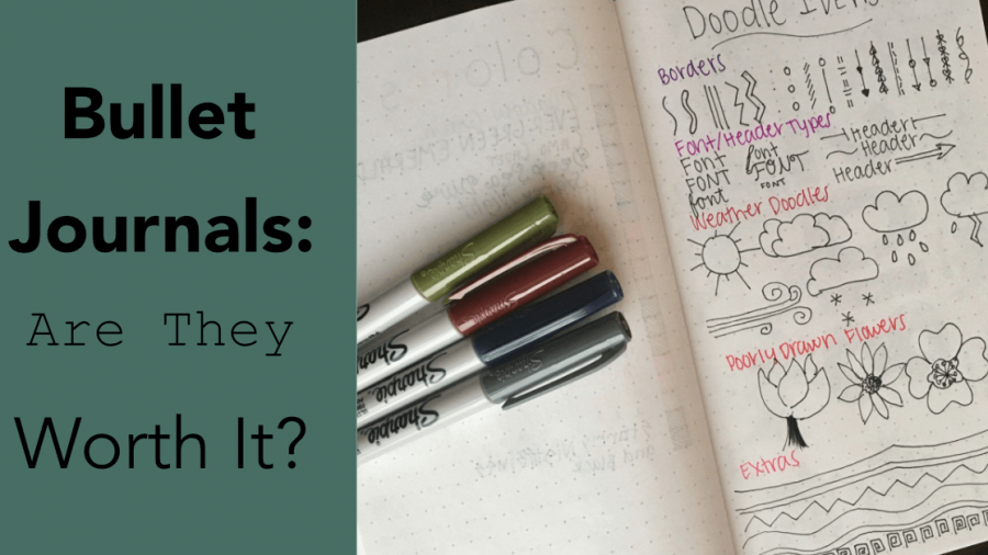 Bullet Journals: Are They Worth It?